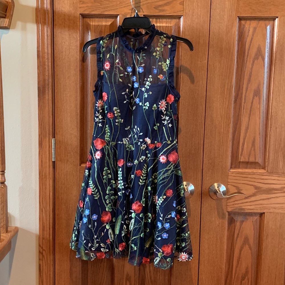 Homecoming dress Sz 7